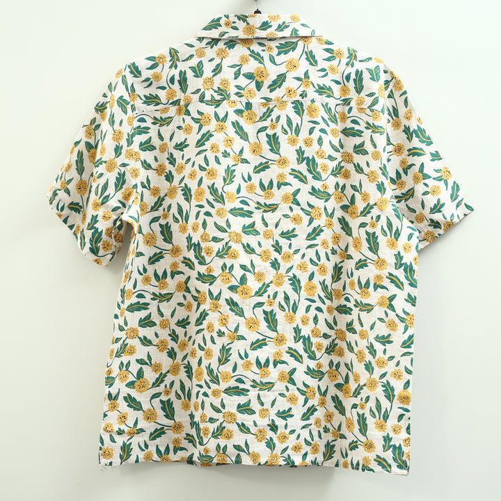 Bonobos Linen Riviera Cabana Men's Shirt