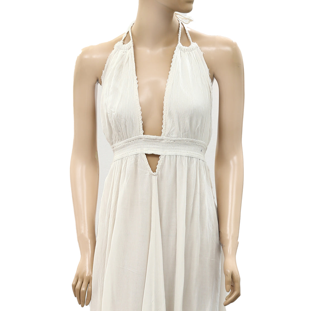 Free People Look Into the Sun Maxi Dress