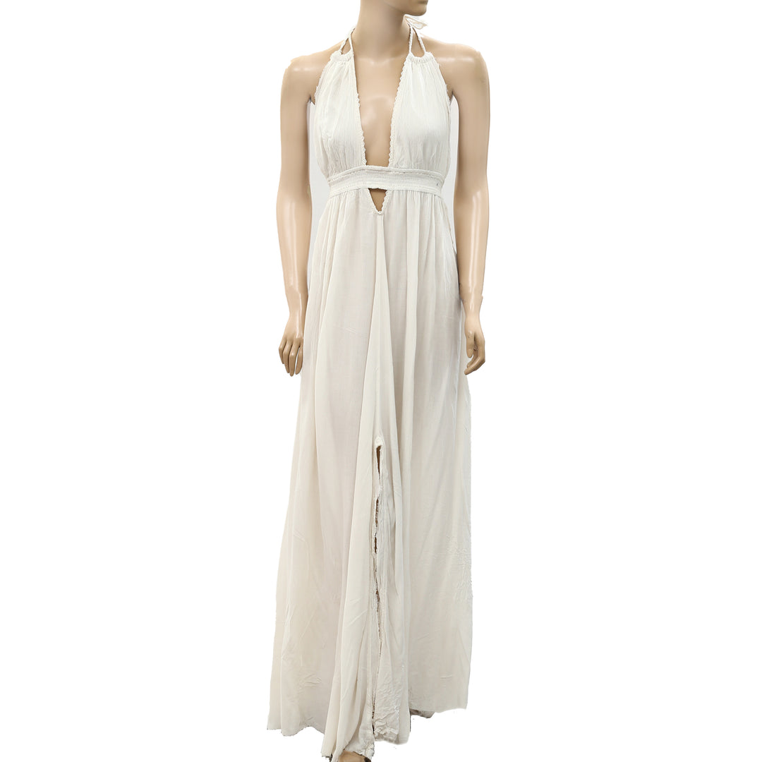Free People Look Into the Sun Maxi Dress