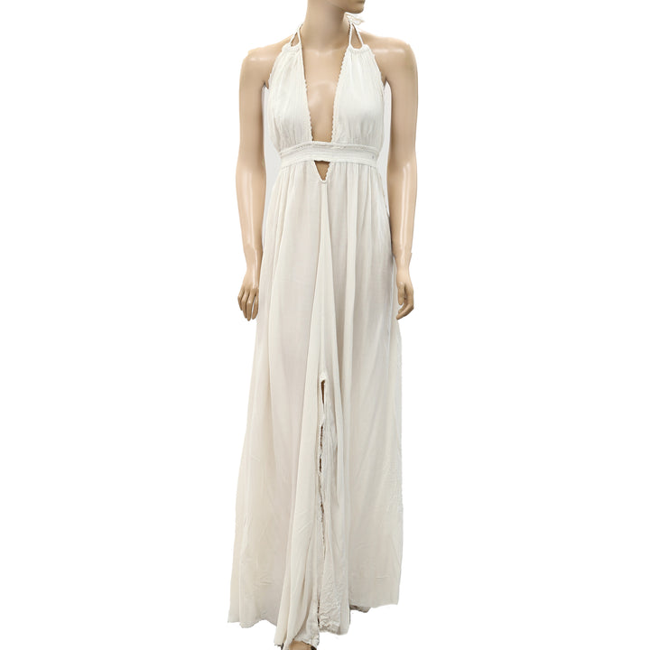Free People Look Into the Sun Maxi Dress