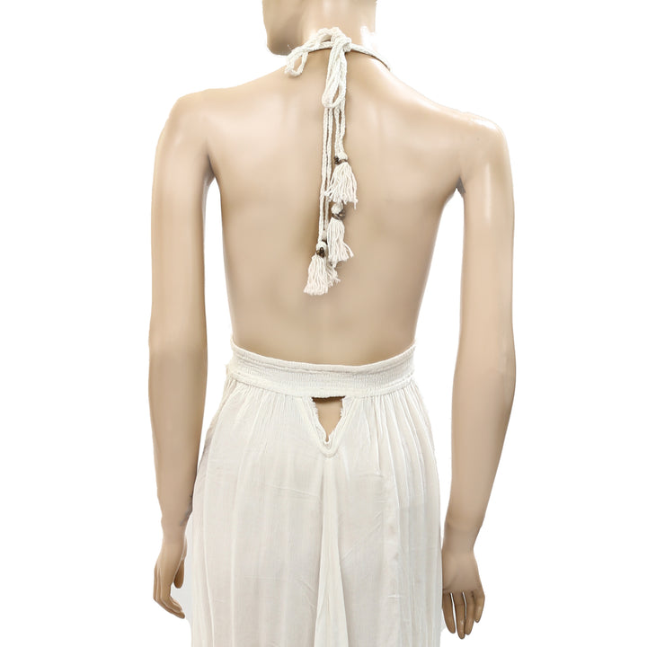 Free People Look Into the Sun Maxi Dress