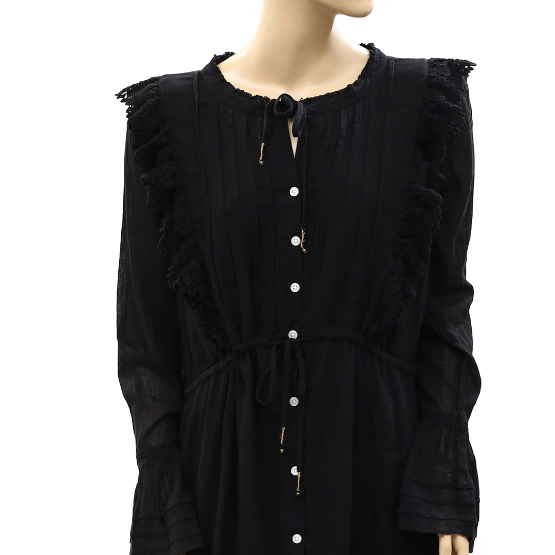 Free People Making Memories Midi Dress