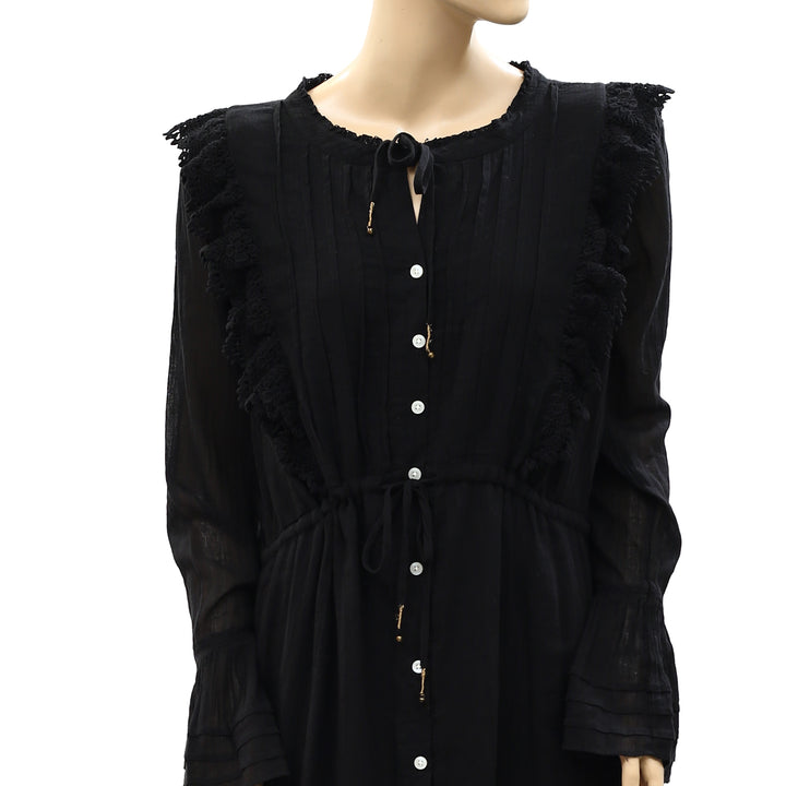 Free People Making Memories Midi Dress