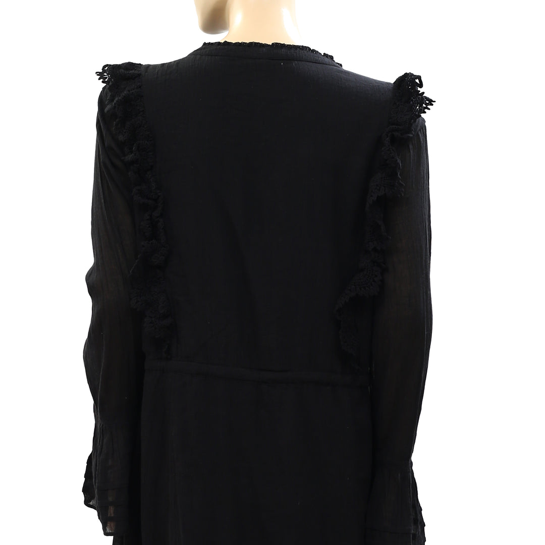 Free People Making Memories Midi Dress