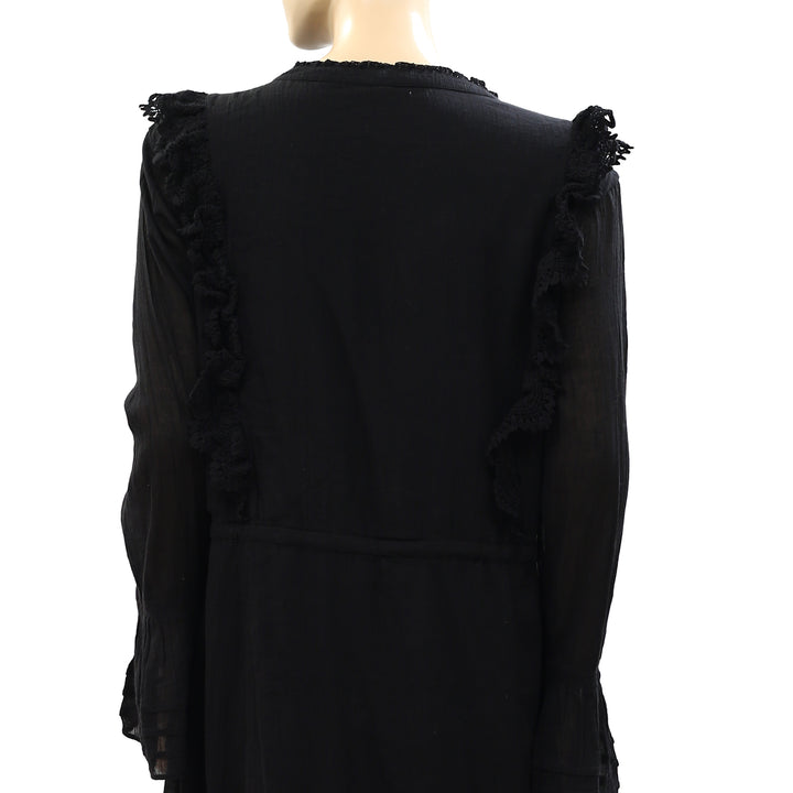 Free People Making Memories Midi Dress