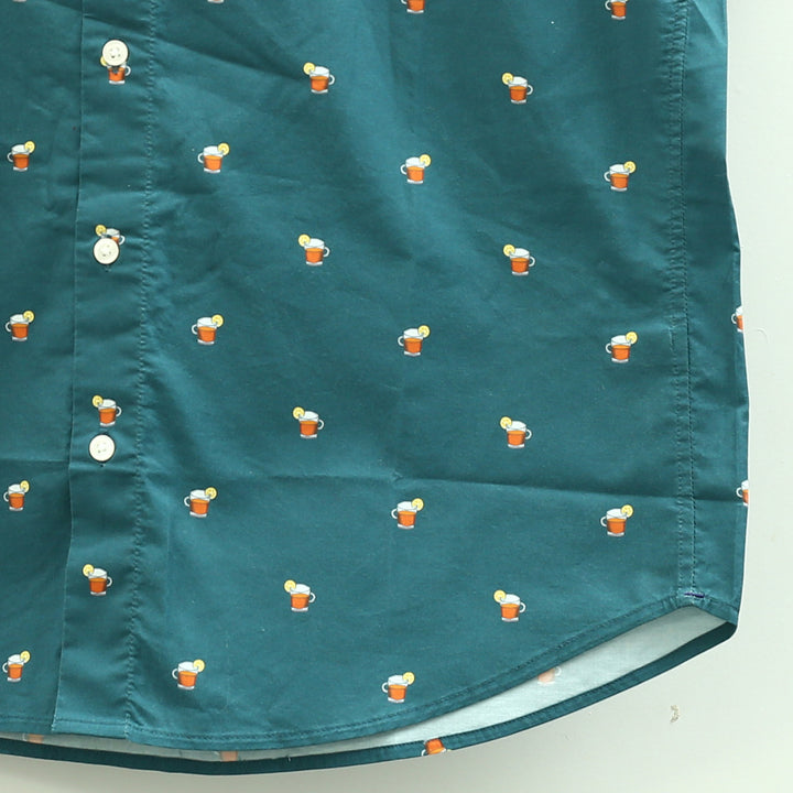 Bonobos Riviera Short Sleeve Men's Shirt