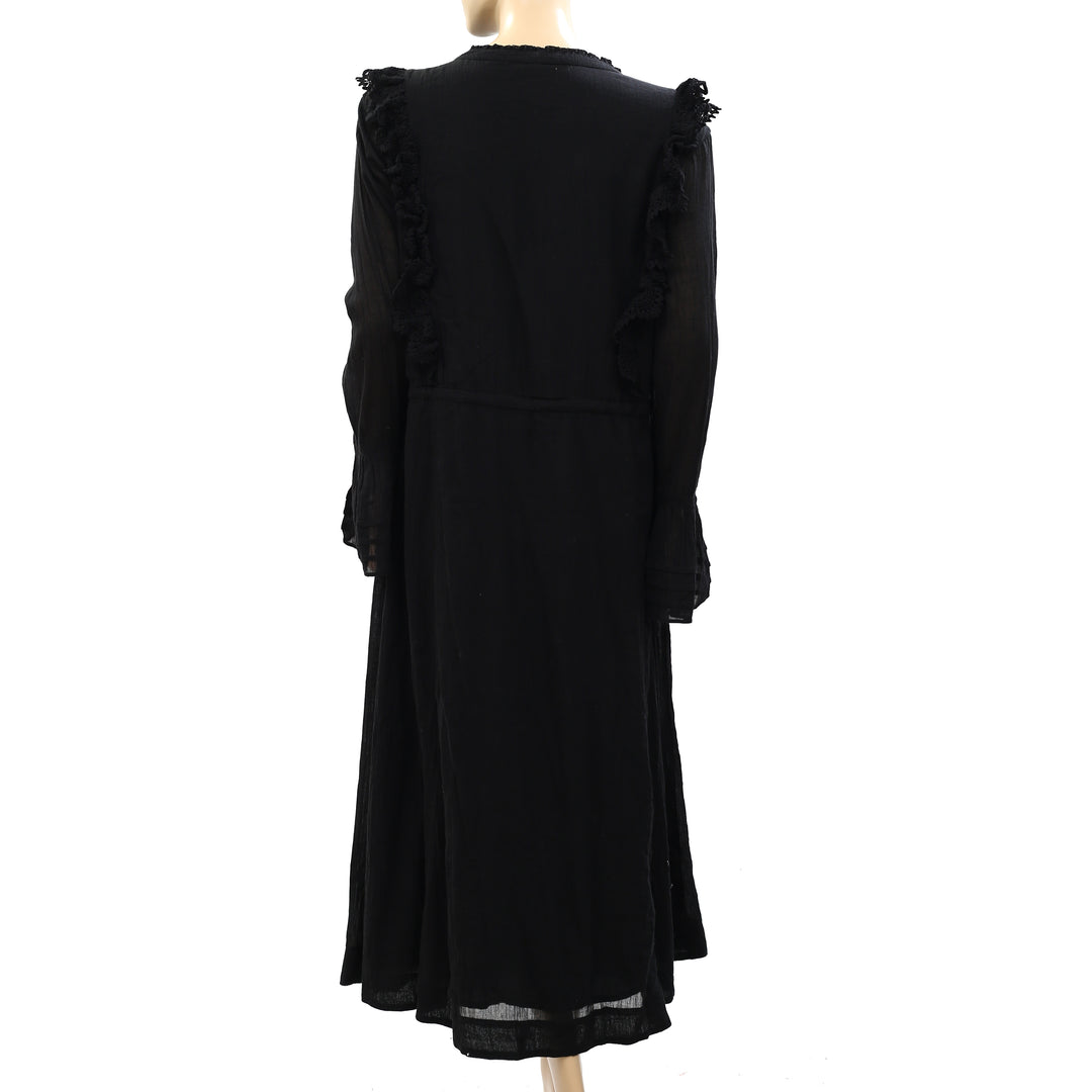 Free People Making Memories Midi Dress