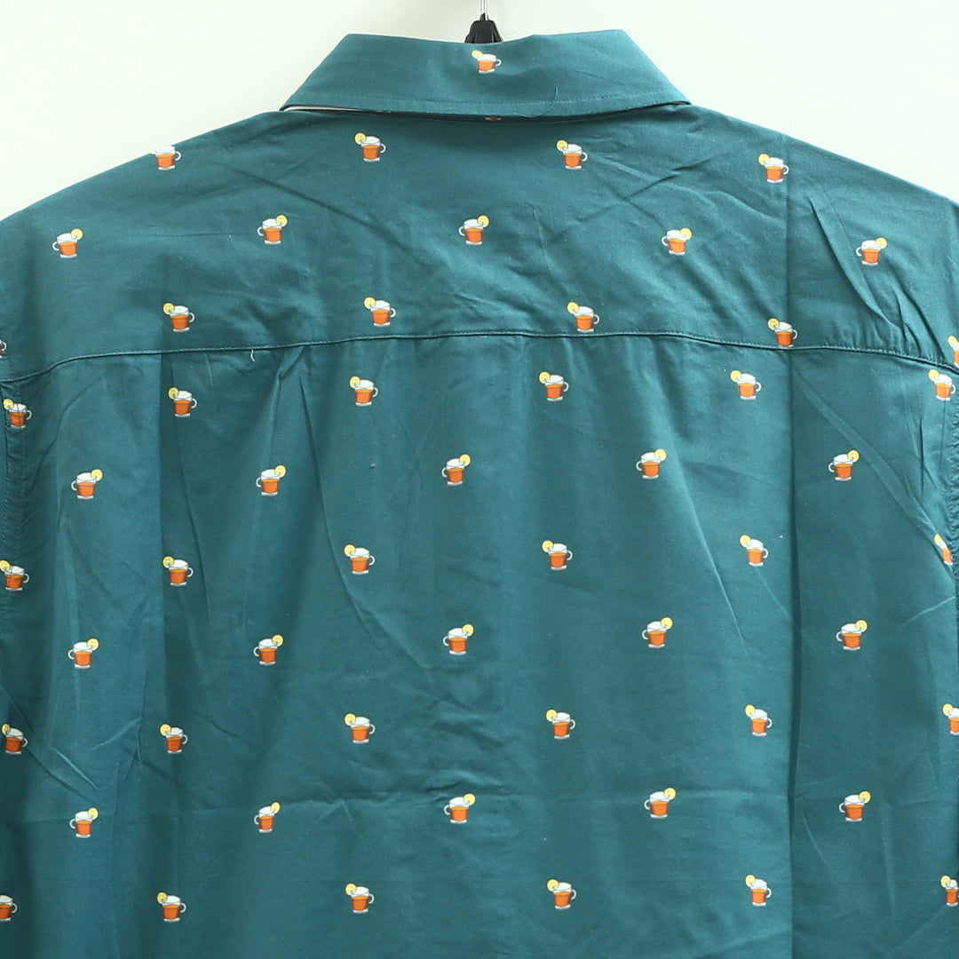 Bonobos Riviera Short Sleeve Men's Shirt