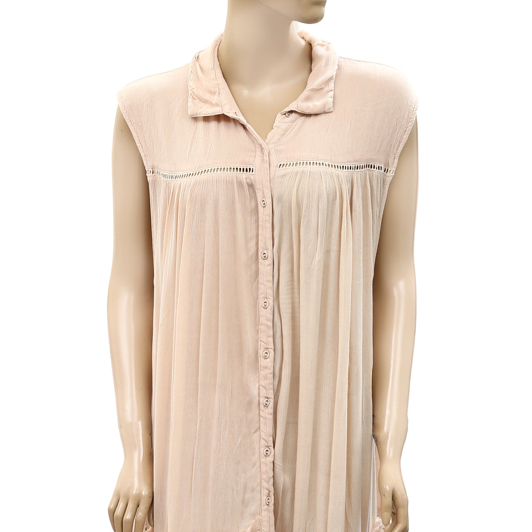 free people cozy craft maxi dress Free People Women's Pretty Cozy Maxi Dress