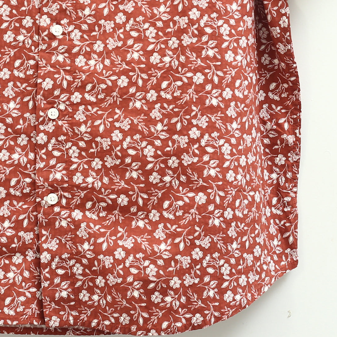 Bonobos Riviera Short Sleeve Men's Shirt