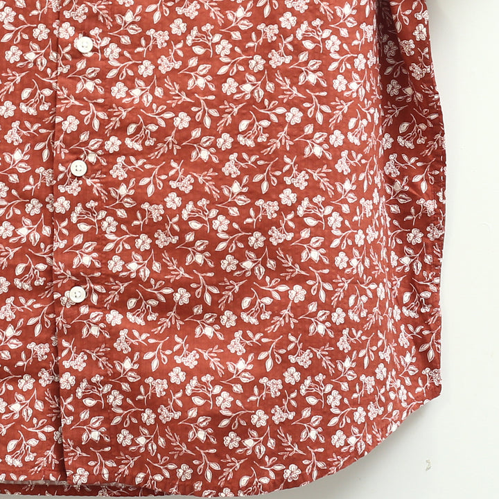 Bonobos Riviera Short Sleeve Men's Shirt