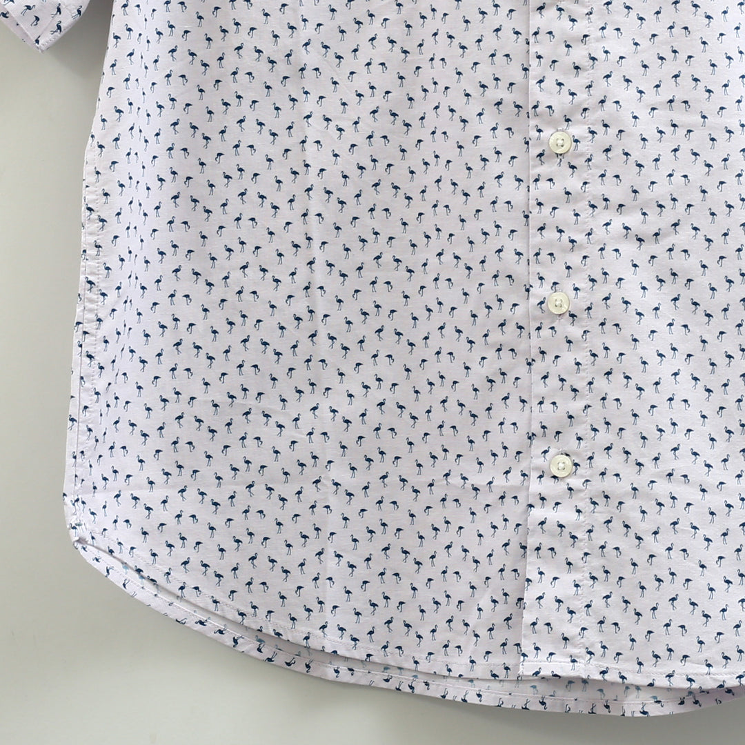 Bonobos Riviera Short Sleeve Men's Shirt