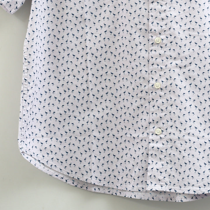 Bonobos Riviera Short Sleeve Men's Shirt