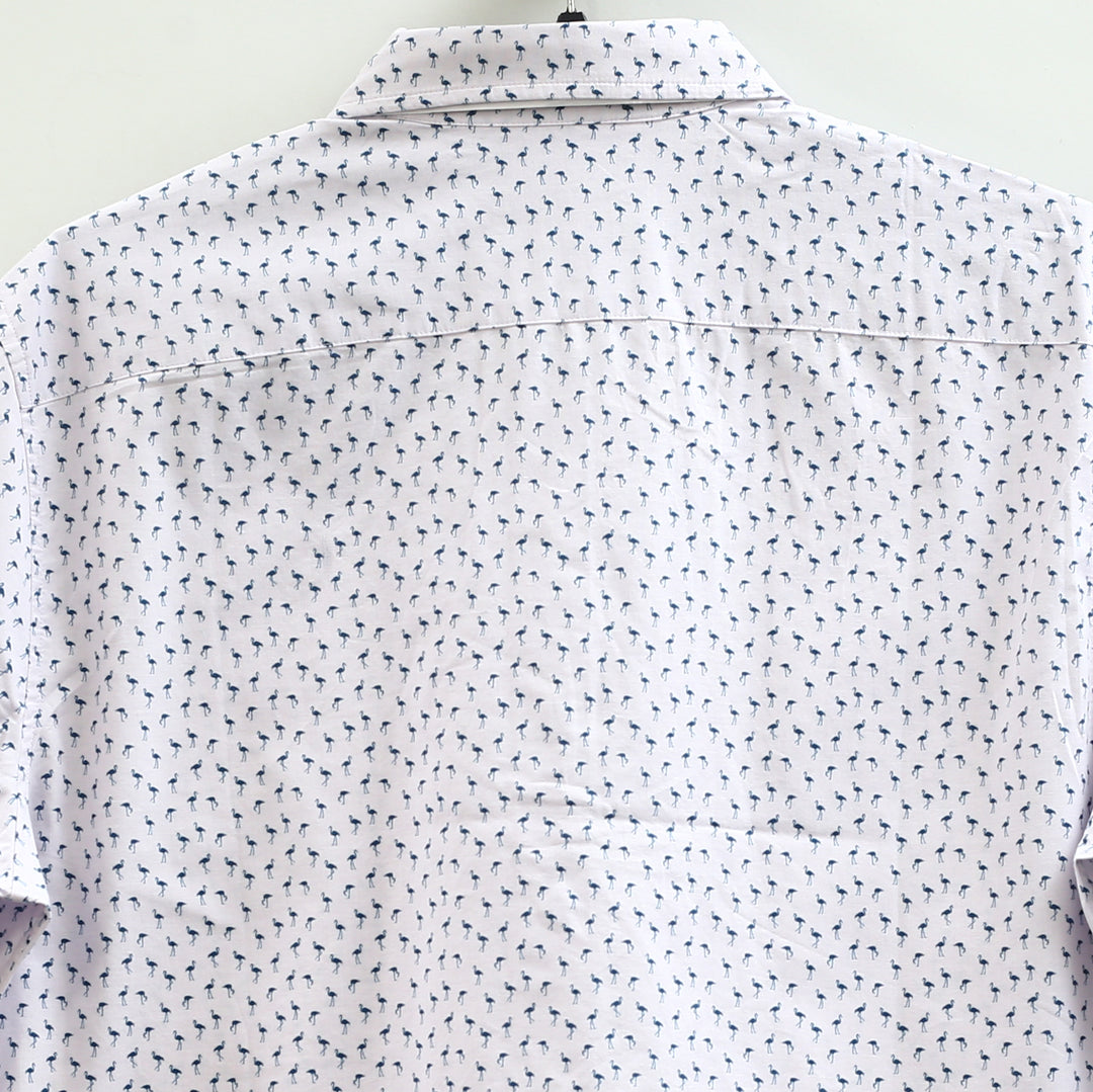 Bonobos Riviera Short Sleeve Men's Shirt