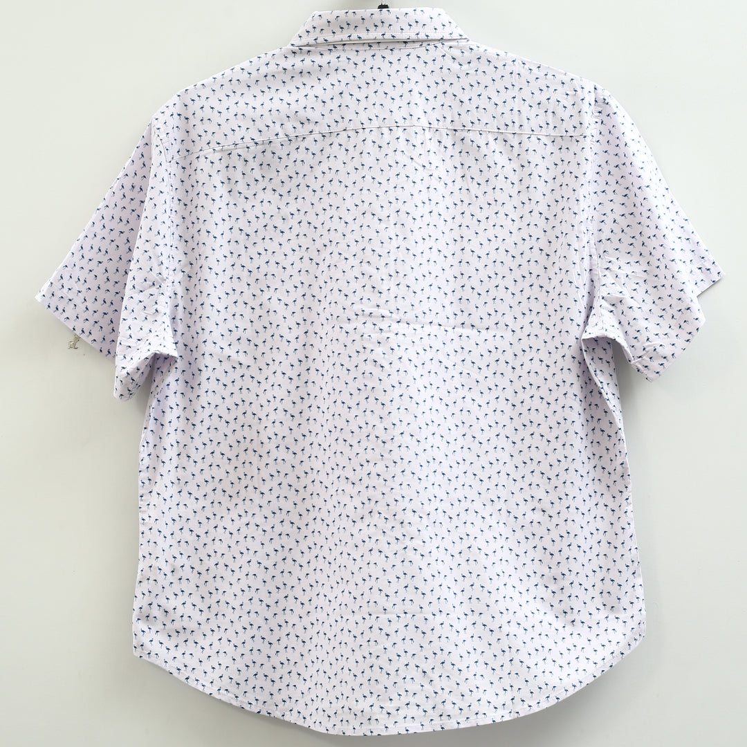 Bonobos Riviera Short Sleeve Men's Shirt