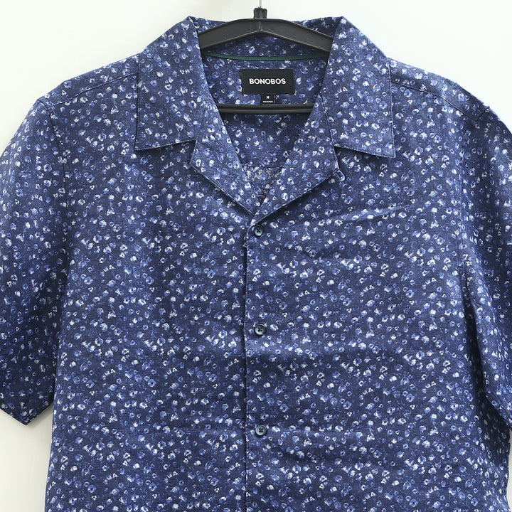 Bonobos Linen Riviera Cabana Men's Shirt