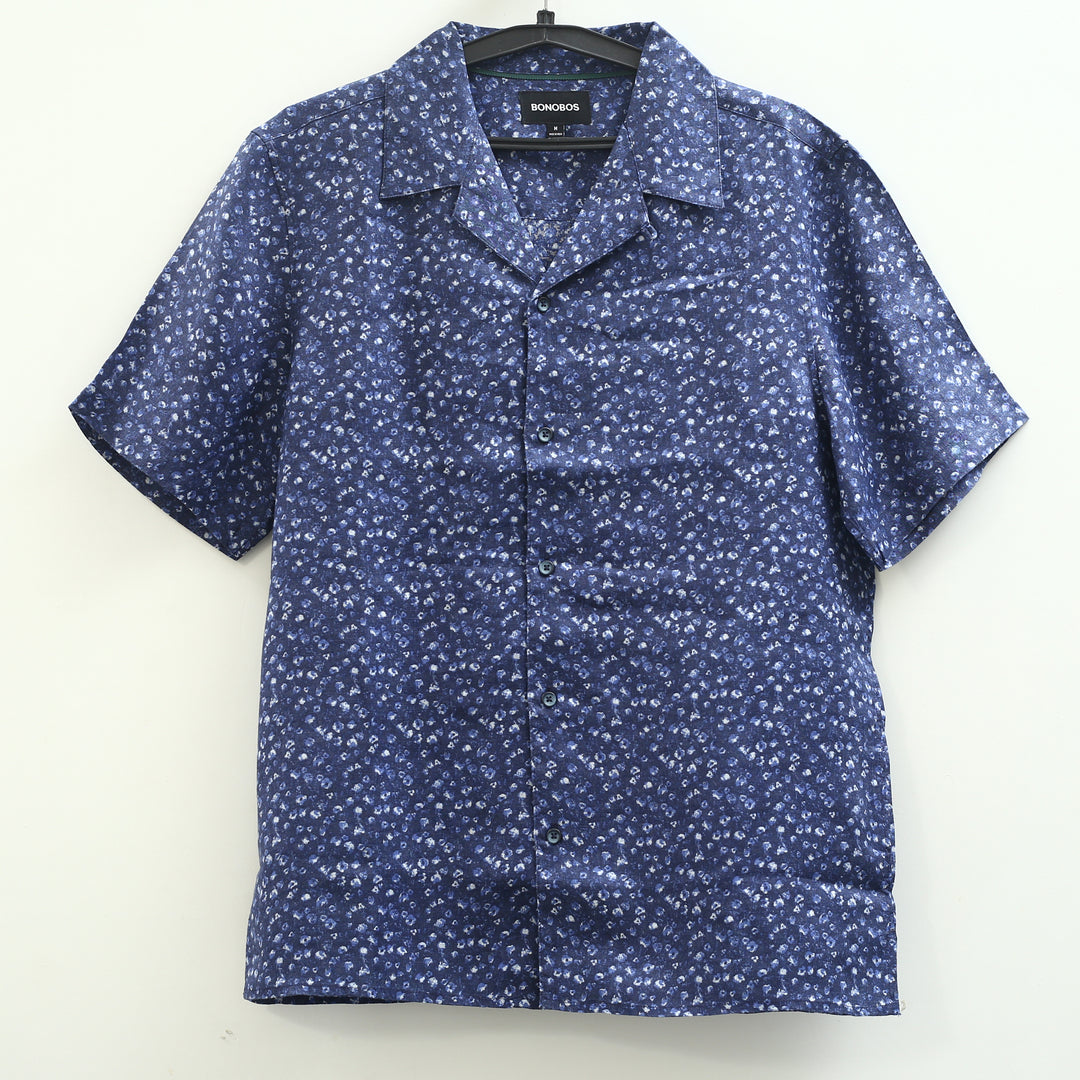 Bonobos Linen Riviera Cabana Men's Shirt