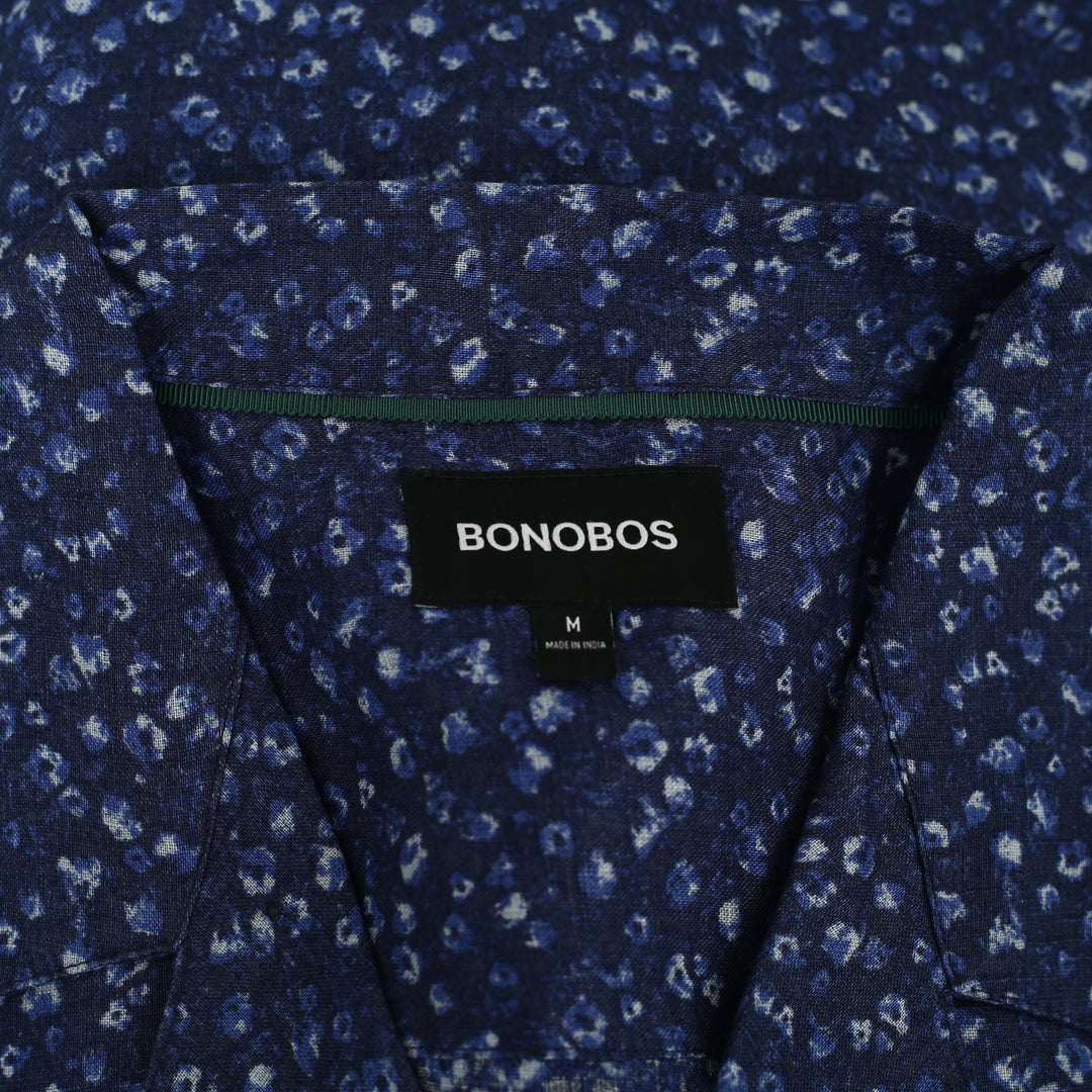 Bonobos Linen Riviera Cabana Men's Shirt