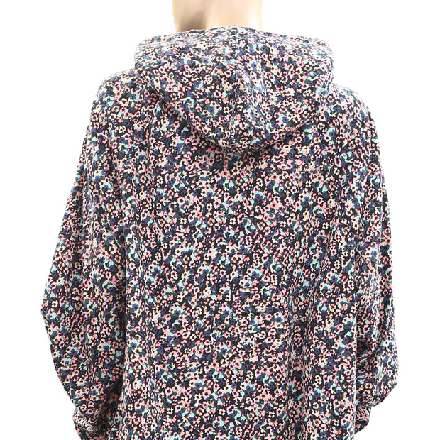 Gola x Anthropologie Hooded Sweatshirt Top