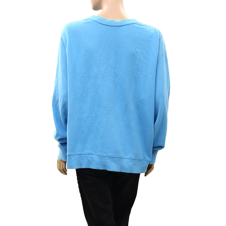 Lilly Pulitzer Long Sleeve Sweatshirt Top