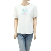 Lilly Pulitzer Luxletic Rally Tee Blouse Top
