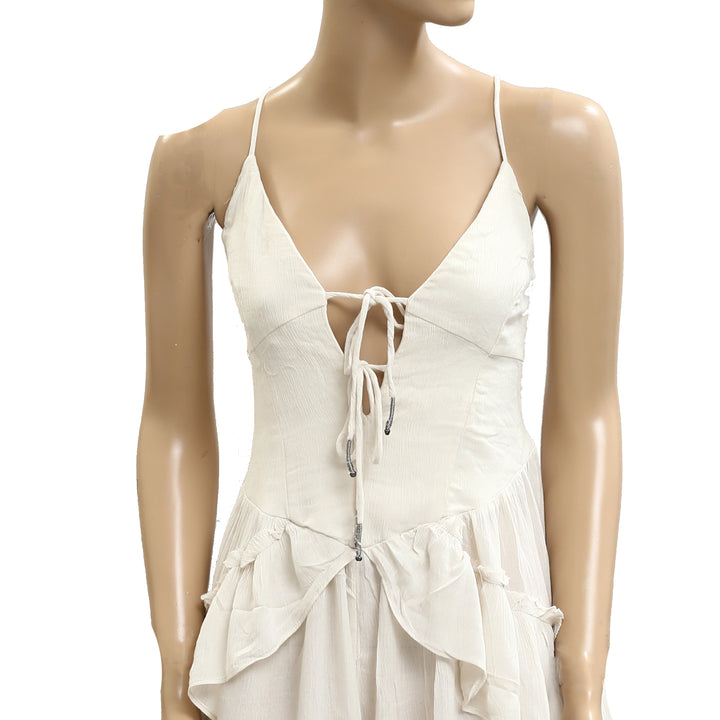 Free people Free-est Brielle Playsuit Romper Dress