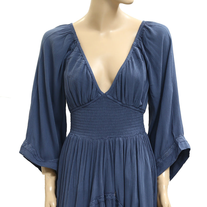 Free People Free-est Dixie Maxi Long Dress