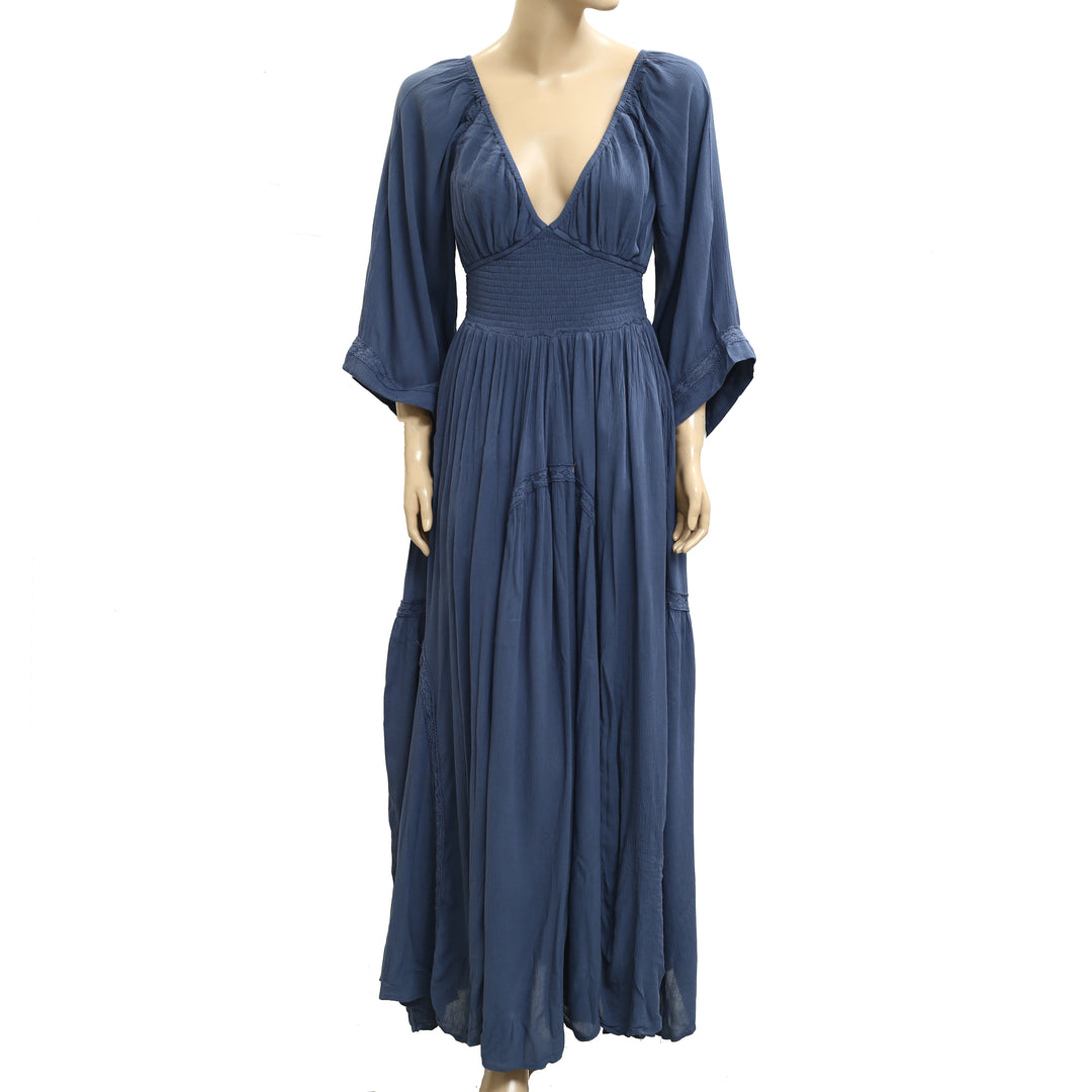 Free People Free-est Dixie Maxi Long Dress