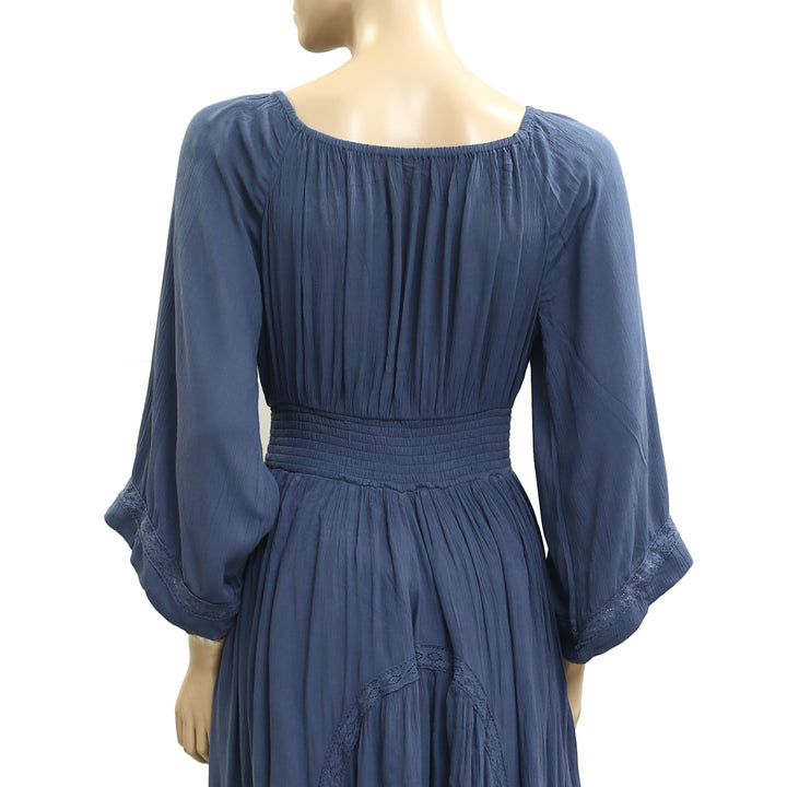 Free People Free-est Dixie Maxi Long Dress