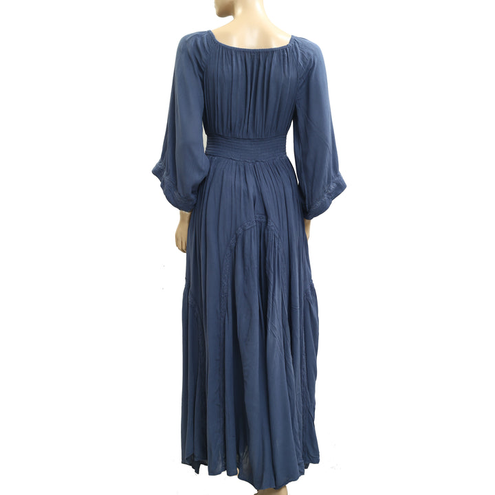 Free People Free-est Dixie Maxi Long Dress