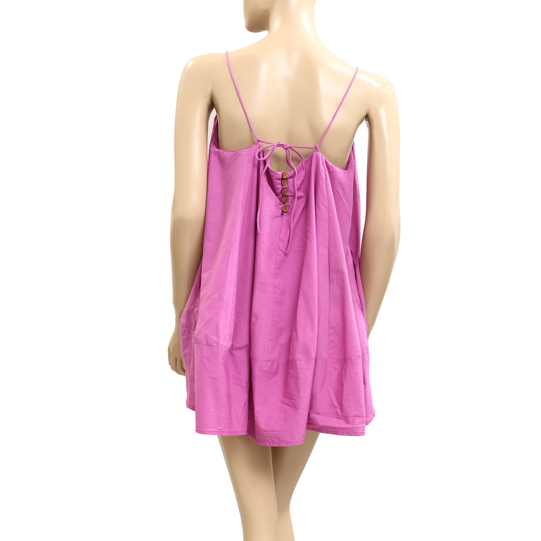 Free people Free-est Struttin' Mini Dress