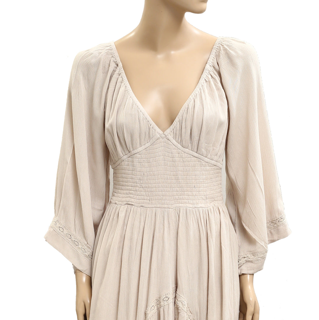 Free People Free-est Dixie Maxi Long Dress