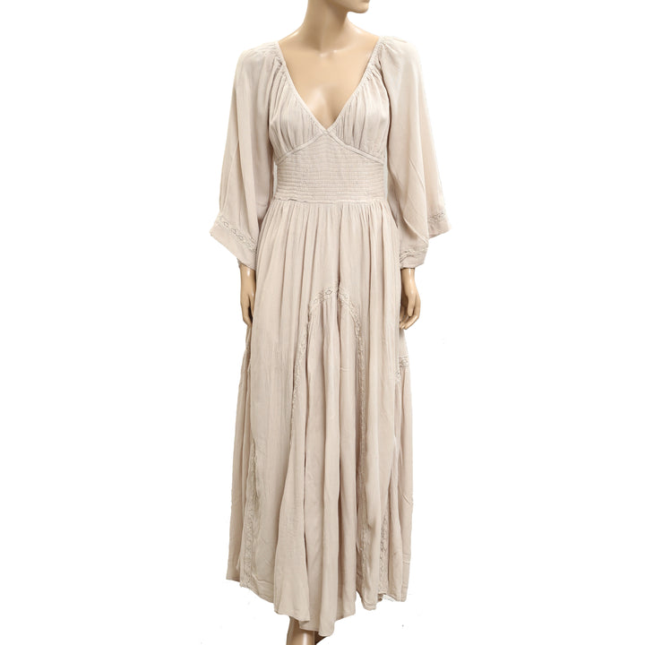 Free People Free-est Dixie Maxi Long Dress