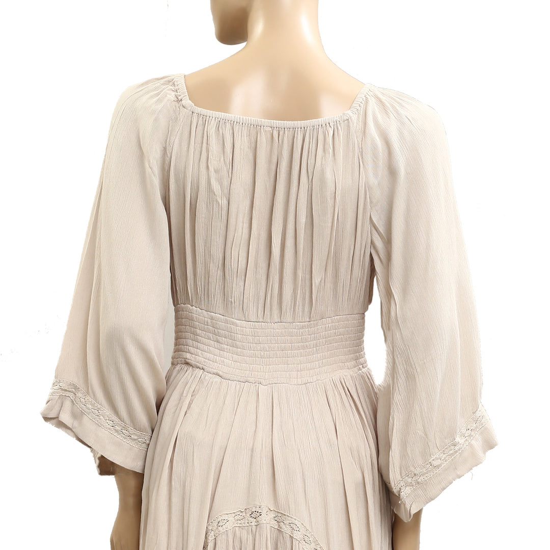 Free People Free-est Dixie Maxi Long Dress