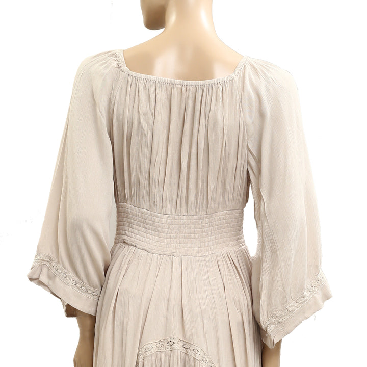 Free People Free-est Dixie Maxi Long Dress