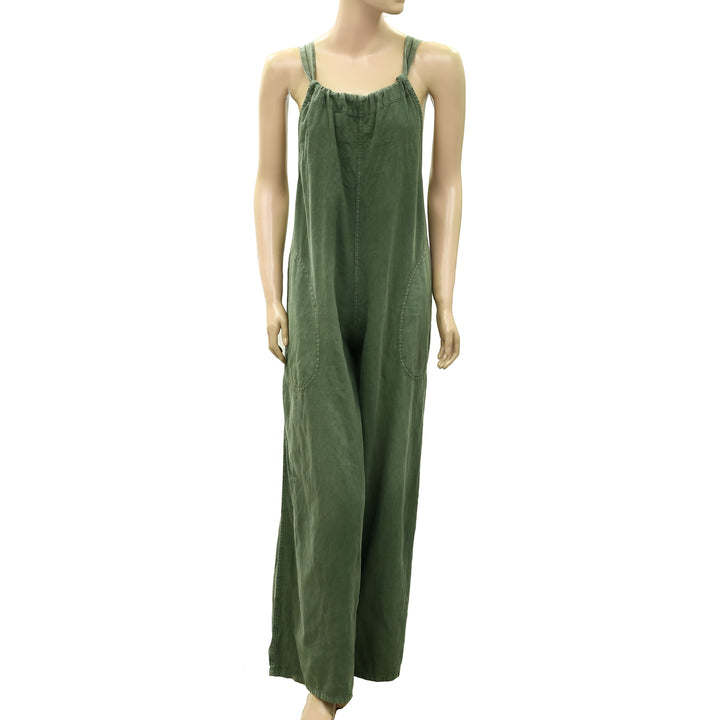 Free People We The Free Freebird Jumpsuit