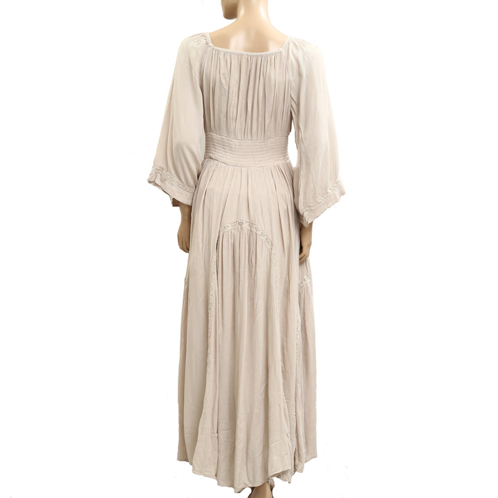 Free People Free-est Dixie Maxi Long Dress