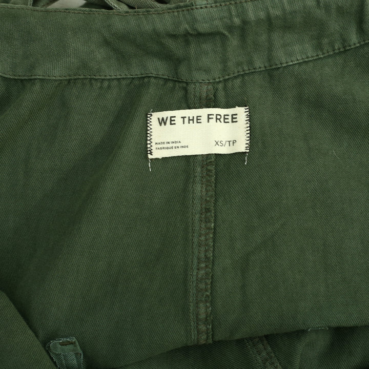 Free People We The Free Freebird Jumpsuit