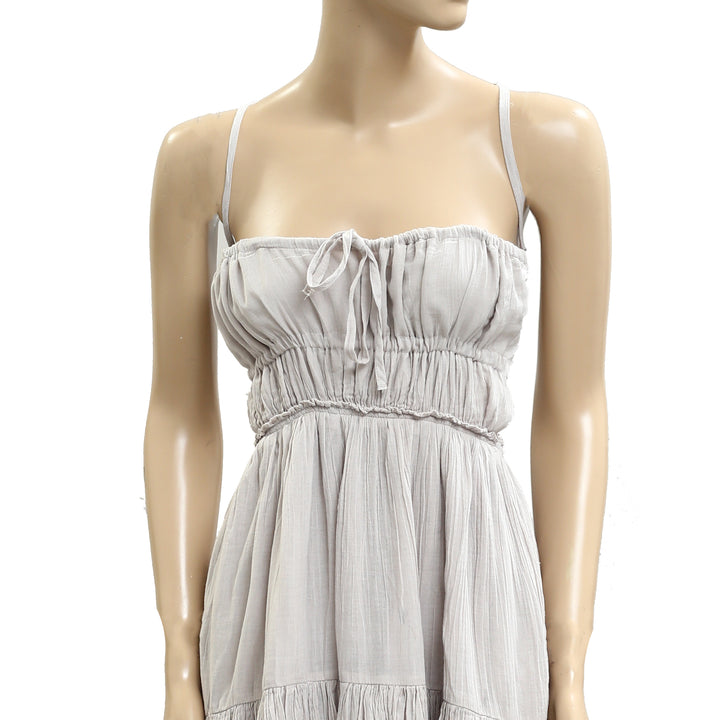 Free People Free-est Taking Sides Maxi Dress