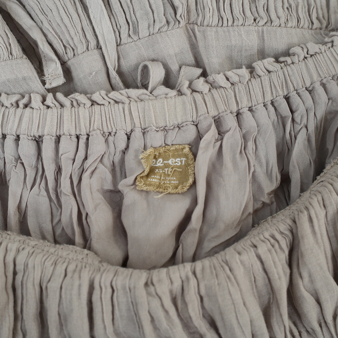 Free People Free-est Taking Sides Maxi Dress