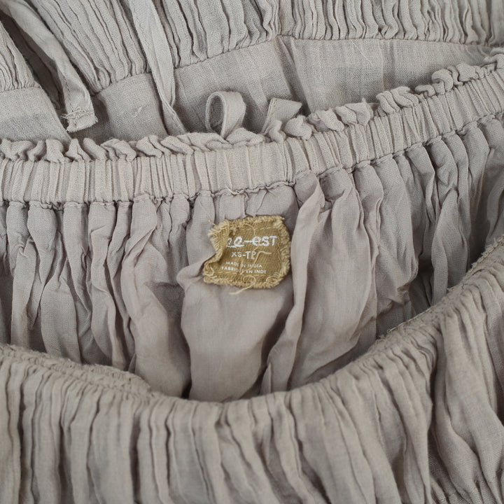 Free People Free-est Taking Sides Maxi Dress