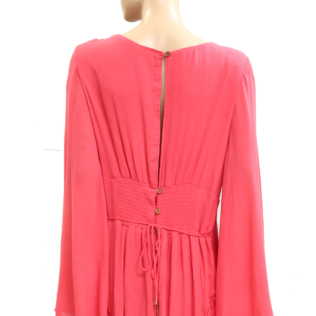 Free People Free-est Hazel Maxi Dress