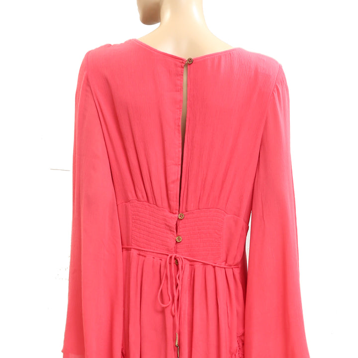 Free People Free-est Hazel Maxi Dress