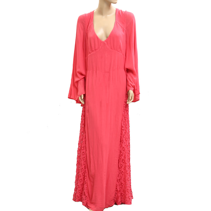 Free People Free-est Hazel Maxi Dress