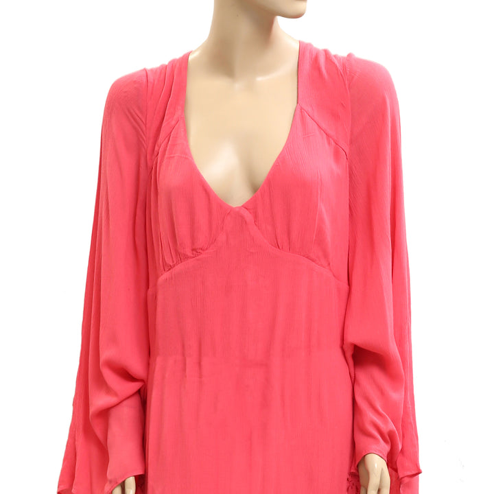 Free People Free-est Hazel Maxi Dress