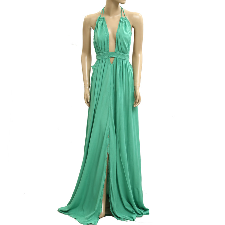 Free People Look Into the Sun Maxi Dress