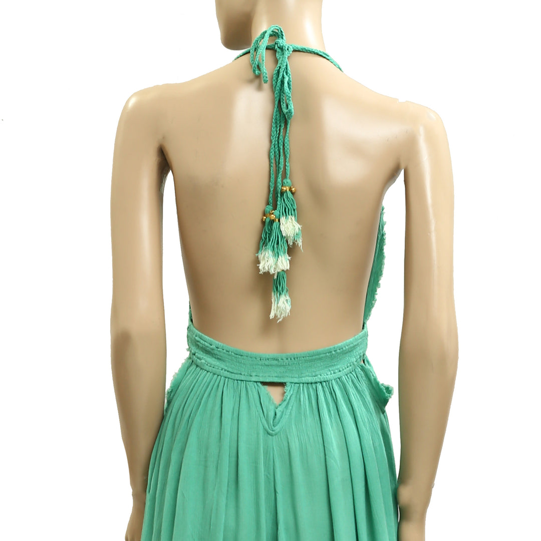 Free People Look Into the Sun Maxi Dress