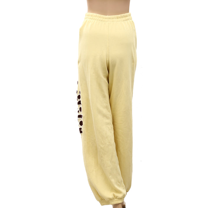 Free People FP Movement All Star Embroidered Trouser Pants