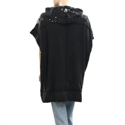 Free People We The Free Diamond In The Rough Vest Hoodie Top