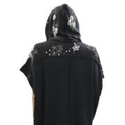 Free People We The Free Diamond In The Rough Vest Hoodie Top